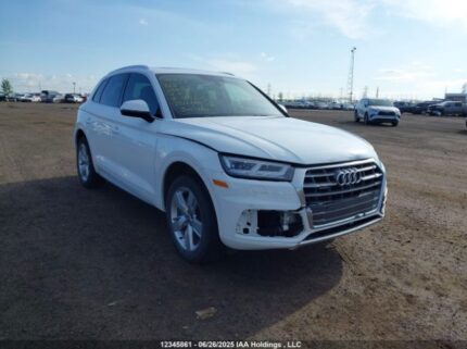 WA1CNAFYXJ2038823 2018 AUDI