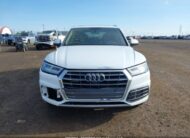 WA1CNAFYXJ2038823 2018 AUDI
