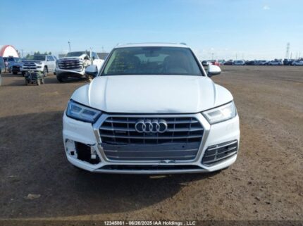 WA1CNAFYXJ2038823 2018 AUDI