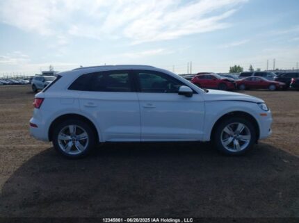 WA1CNAFYXJ2038823 2018 AUDI