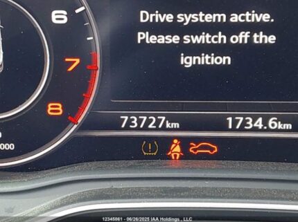 WA1CNAFYXJ2038823 2018 AUDI