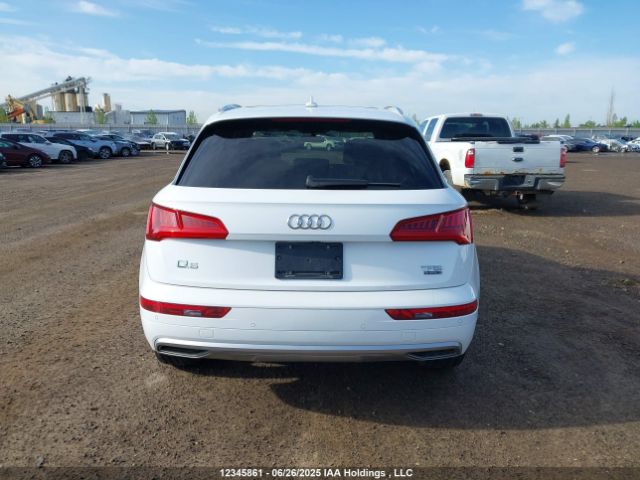 WA1CNAFYXJ2038823 2018 AUDI