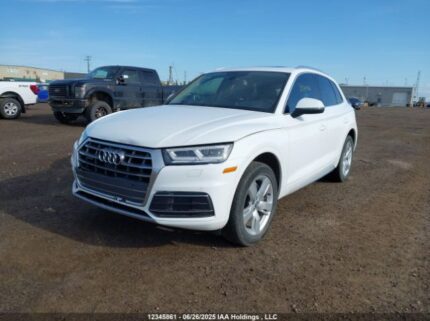 WA1CNAFYXJ2038823 2018 AUDI