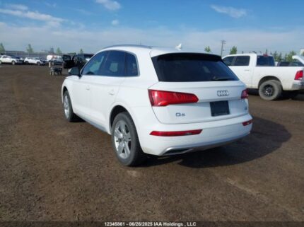 WA1CNAFYXJ2038823 2018 AUDI