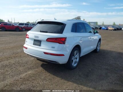 WA1CNAFYXJ2038823 2018 AUDI