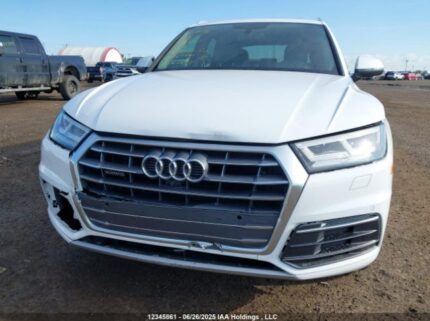 WA1CNAFYXJ2038823 2018 AUDI