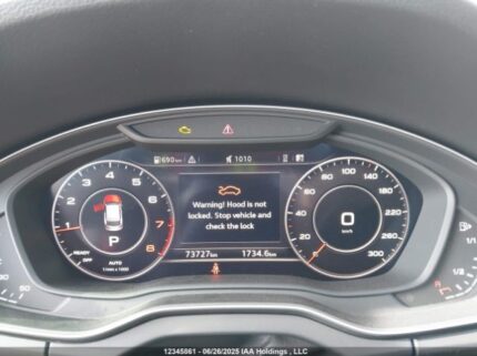WA1CNAFYXJ2038823 2018 AUDI