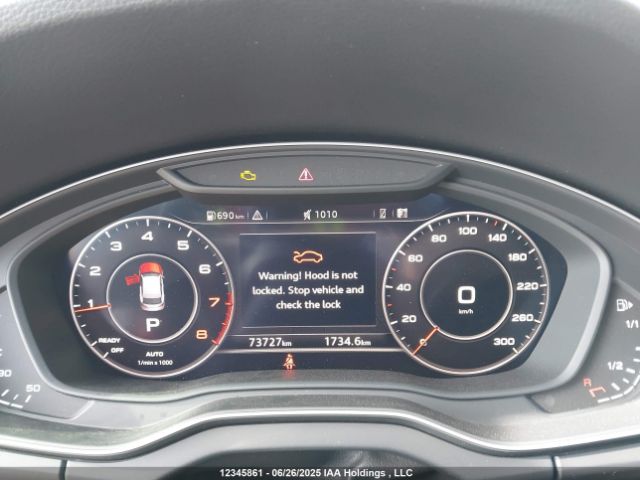 WA1CNAFYXJ2038823 2018 AUDI