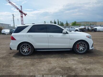 4JGDA7FB2GA742707 2016 MERCEDES-BENZ
