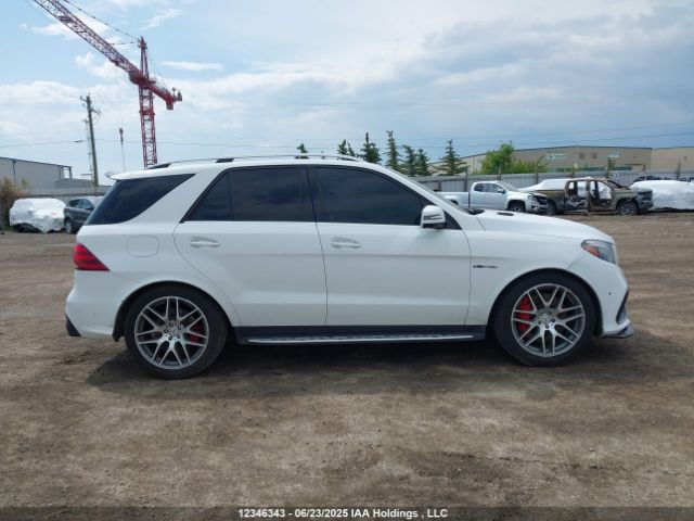 4JGDA7FB2GA742707 2016 MERCEDES-BENZ