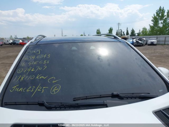 4JGDA7FB2GA742707 2016 MERCEDES-BENZ