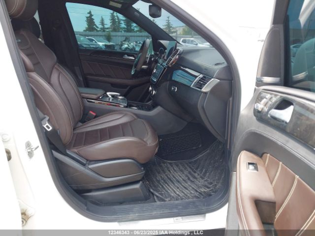 4JGDA7FB2GA742707 2016 MERCEDES-BENZ