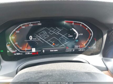 3MW5R7J07N8C39770 2022 BMW