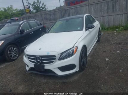 55SWF4KB9HU181996 2017 MERCEDES-BENZ