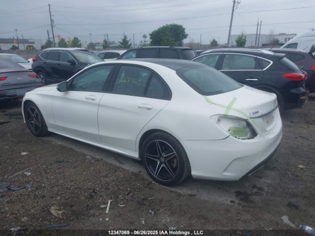 55SWF4KB9HU181996 2017 MERCEDES-BENZ