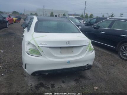 55SWF4KB9HU181996 2017 MERCEDES-BENZ