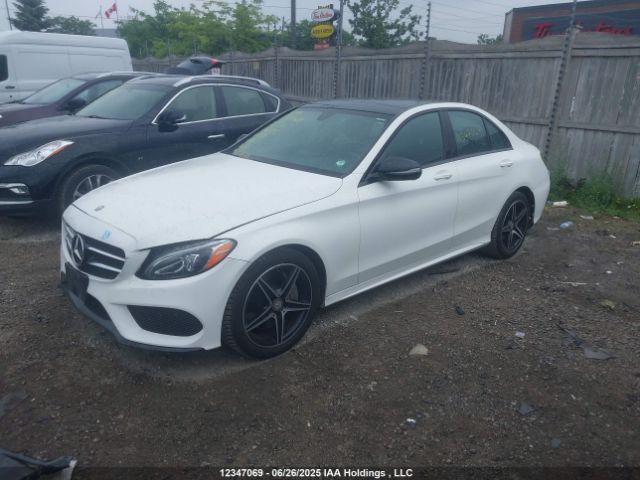 55SWF4KB9HU181996 2017 MERCEDES-BENZ