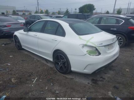 55SWF4KB9HU181996 2017 MERCEDES-BENZ
