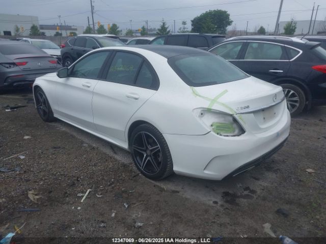 55SWF4KB9HU181996 2017 MERCEDES-BENZ