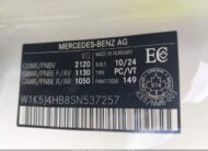 W1K5J4HB8SN537257 2025 MERCEDES-BENZ