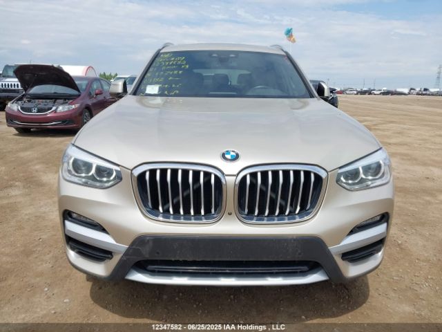 5UXTY5C09M9F02488 2021 BMW