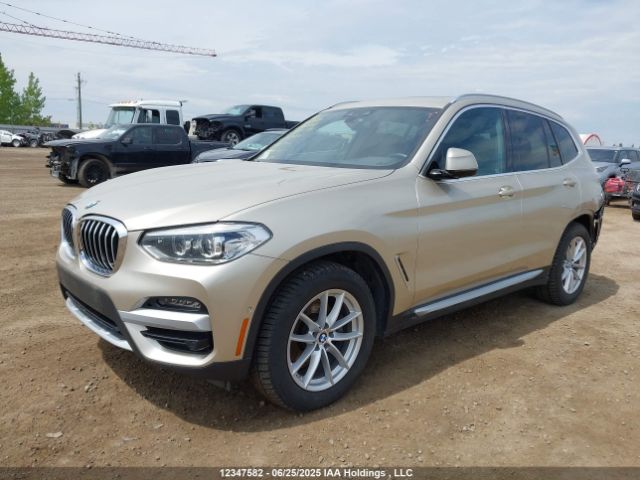 5UXTY5C09M9F02488 2021 BMW