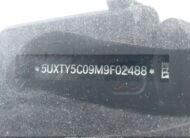 5UXTY5C09M9F02488 2021 BMW