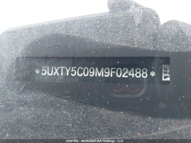 5UXTY5C09M9F02488 2021 BMW