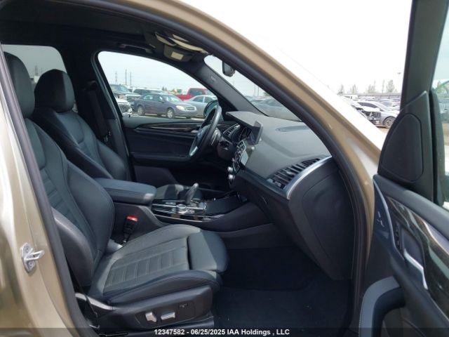 5UXTY5C09M9F02488 2021 BMW