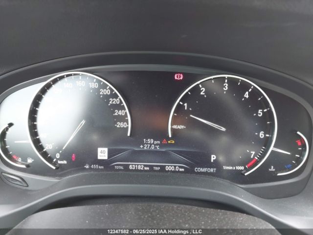 5UXTY5C09M9F02488 2021 BMW