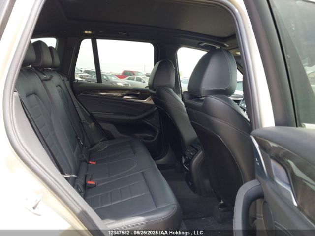 5UXTY5C09M9F02488 2021 BMW