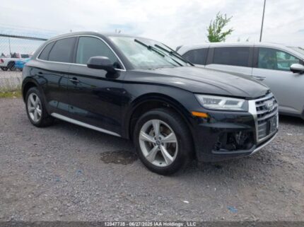 WA1BNAFY2L2007144 2020 AUDI