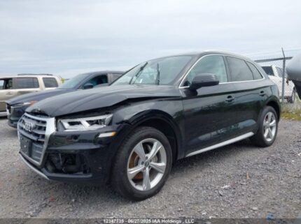 WA1BNAFY2L2007144 2020 AUDI