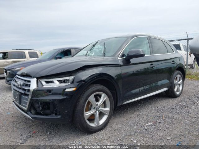WA1BNAFY2L2007144 2020 AUDI