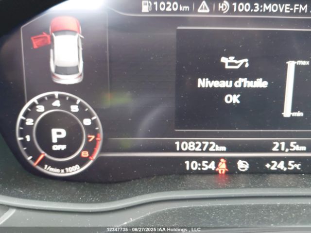 WA1BNAFY2L2007144 2020 AUDI