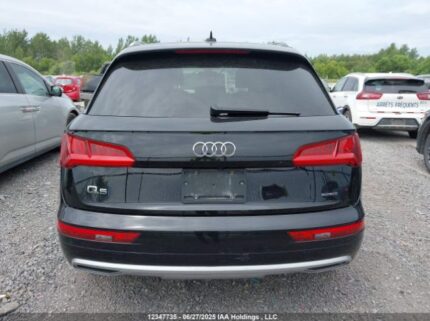 WA1BNAFY2L2007144 2020 AUDI