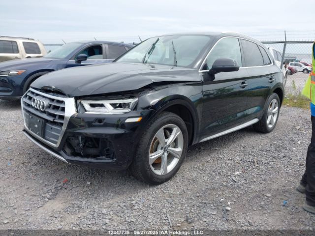 WA1BNAFY2L2007144 2020 AUDI