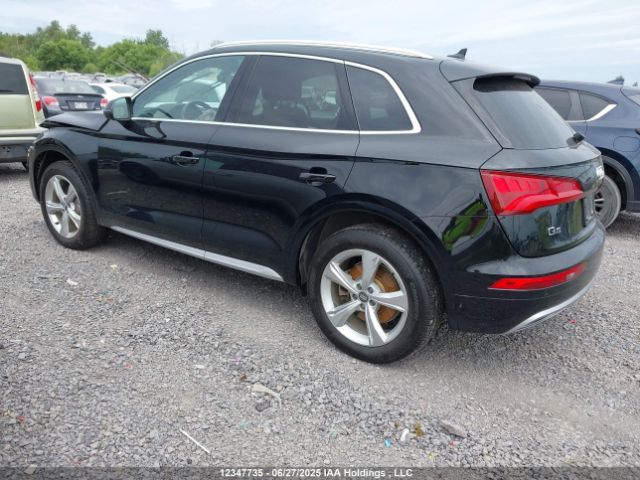 WA1BNAFY2L2007144 2020 AUDI