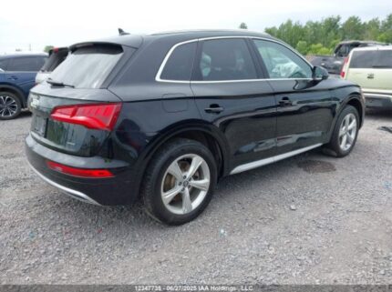 WA1BNAFY2L2007144 2020 AUDI