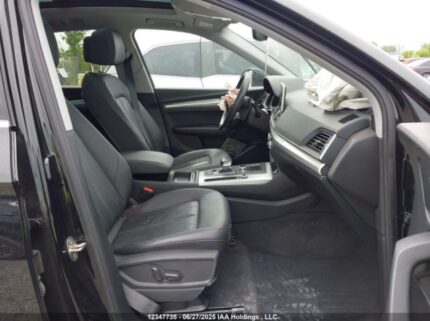 WA1BNAFY2L2007144 2020 AUDI