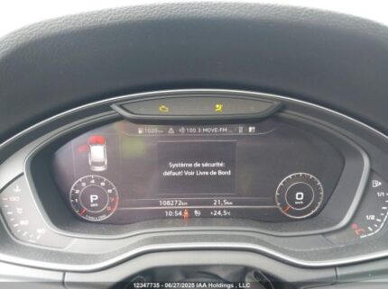 WA1BNAFY2L2007144 2020 AUDI