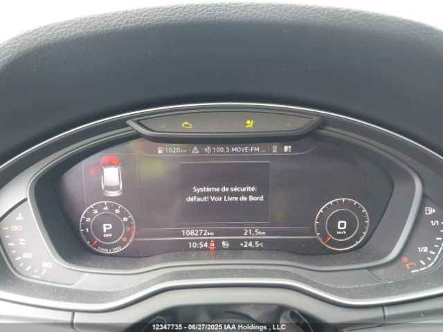 WA1BNAFY2L2007144 2020 AUDI