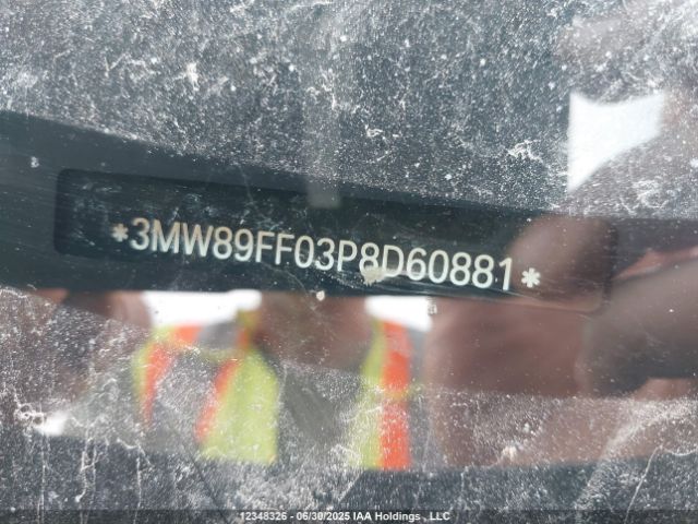 3MW89FF03P8D60881 2023 BMW