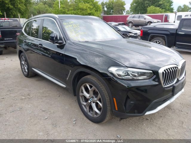5UX53DP03P9S71293 2023 BMW