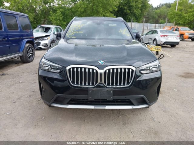 5UX53DP03P9S71293 2023 BMW