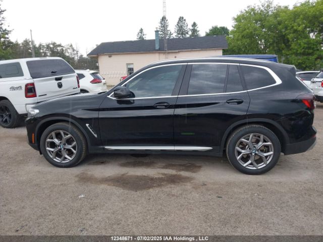 5UX53DP03P9S71293 2023 BMW