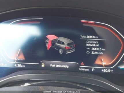 5UX53DP03P9S71293 2023 BMW