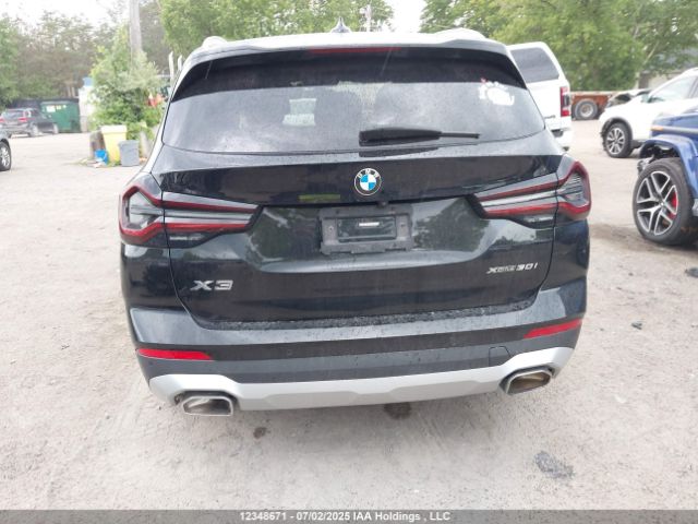 5UX53DP03P9S71293 2023 BMW