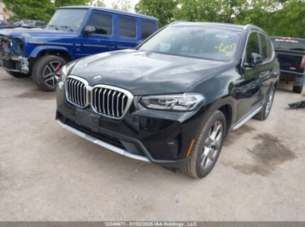 5UX53DP03P9S71293 2023 BMW
