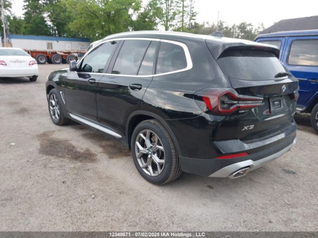 5UX53DP03P9S71293 2023 BMW